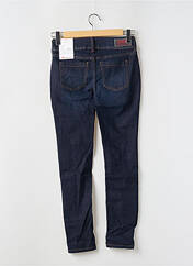 Jeans coupe slim bleu STREET ONE pour femme seconde vue