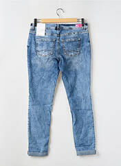 Jeans coupe slim bleu STREET ONE pour femme seconde vue