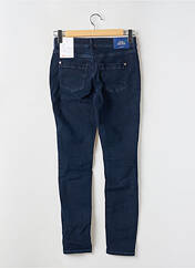 Jeans coupe slim bleu STREET ONE pour femme seconde vue