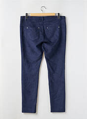 Pantalon slim bleu STREET ONE pour femme seconde vue