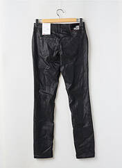 Pantalon slim noir STREET ONE pour femme seconde vue