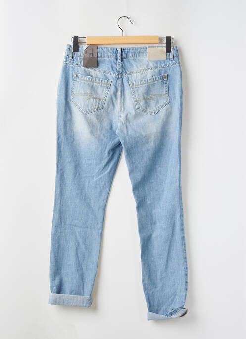 Jeans coupe slim bleu STREET ONE pour femme