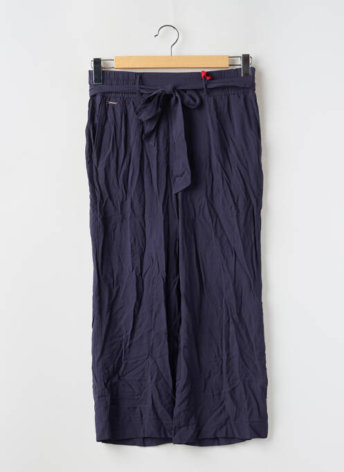 Pantalon 7/8 bleu STREET ONE pour femme