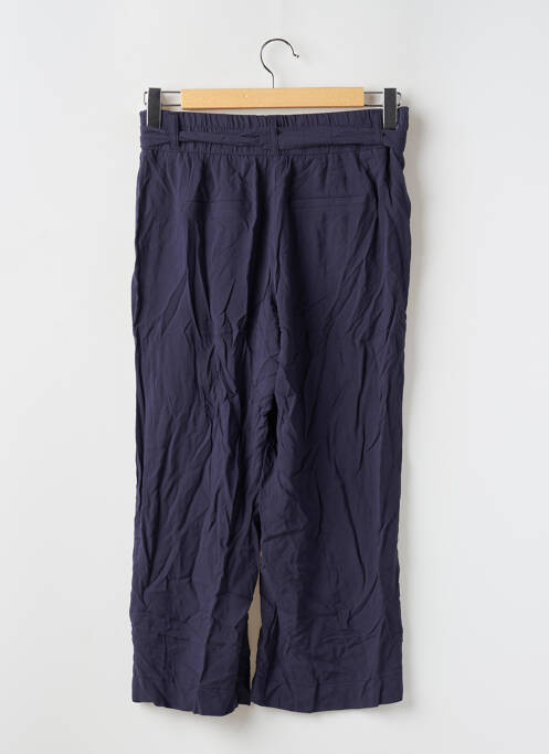 Pantalon 7/8 bleu STREET ONE pour femme