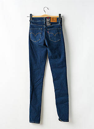 Jeans skinny taille haute taille haute bleu LEVIS femme