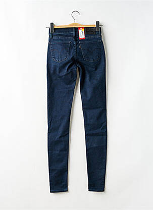 Jeans skinny stretch taille basse bleu LEVI'S femme