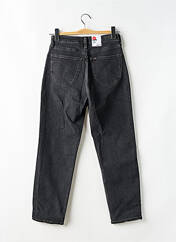 Jeans coupe droite noir LEE pour femme seconde vue