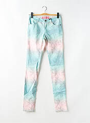 Jeans coupe slim bleu ASTRID BY ASTRID BRYAN pour femme seconde vue