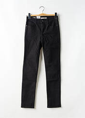 Jeans coupe slim noir LEVIS pour femme seconde vue