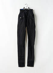 Jeans coupe slim noir SALSA pour femme seconde vue