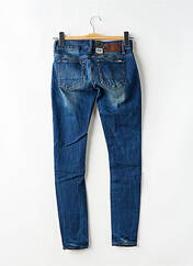 Jeans skinny bleu G STAR pour femme seconde vue