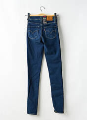 Jeans skinny bleu LEVIS pour femme seconde vue