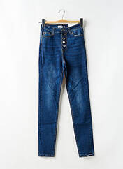 Jeans skinny bleu MORGAN pour femme seconde vue