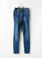 Jeans skinny bleu VERO MODA pour femme seconde vue