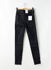 Jeans skinny noir S.OLIVER pour femme seconde vue