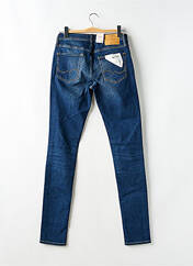 Jeans skinny bleu JACK & JONES pour homme seconde vue