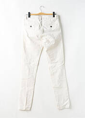 Pantalon chino beige BRUCE & BUTLER  pour homme seconde vue