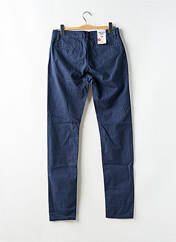 Pantalon chino bleu TOM TAILOR pour homme seconde vue