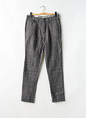 Pantalon chino gris JACK & JONES pour homme seconde vue