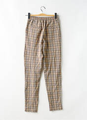 Pantalon slim orange CEMI BY CÉLINE pour femme seconde vue