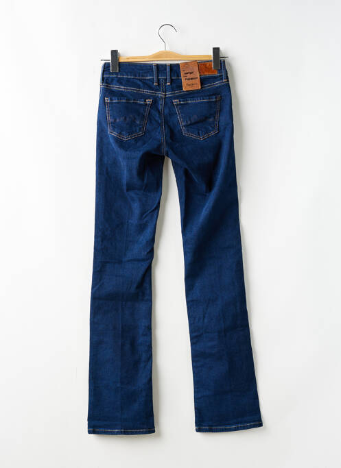 Jeans bootcut bleu PEPE JEANS pour femme