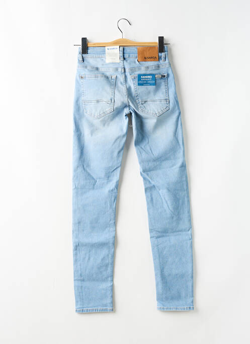 Jeans coupe slim bleu GARCIA garçon
