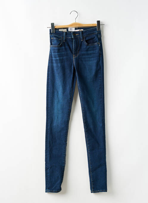 Jeans skinny bleu LEVIS pour femme