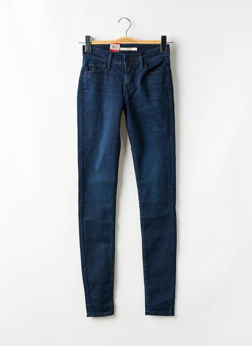Jeans skinny bleu LEVIS pour femme