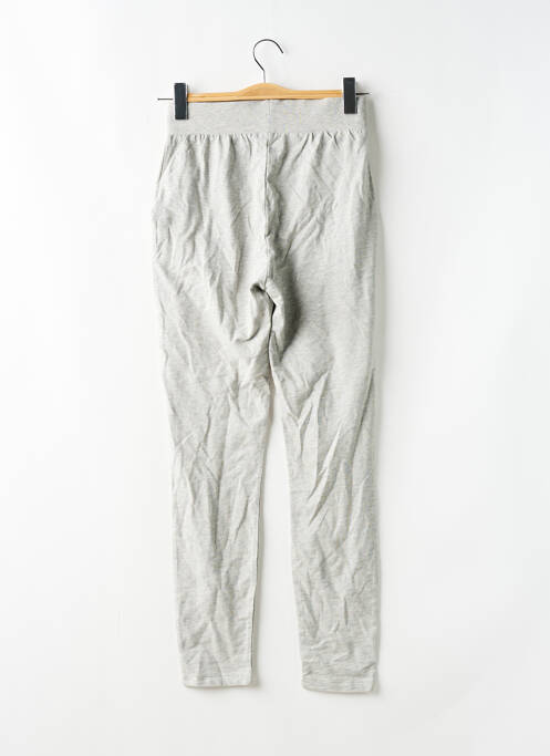 Jogging gris JACQUELINE DE YONG pour femme