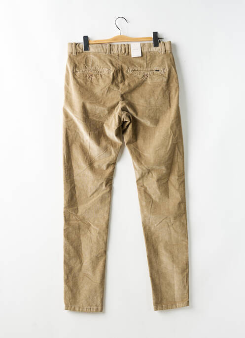 Pantalon chino beige JACK & JONES pour homme