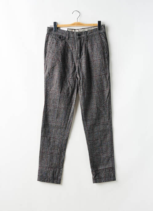 Pantalon chino gris JACK & JONES pour homme