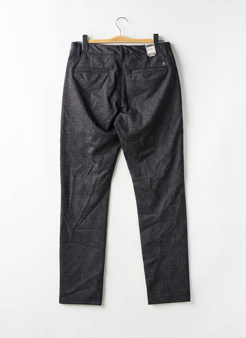Pantalon chino gris PETROL INDUSTRIES pour homme