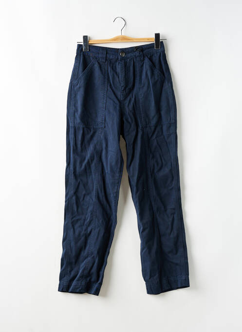 Pantalon droit bleu CEMI BY CÉLINE pour femme