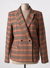 Blazer orange DIANA GALLESI pour femme seconde vue