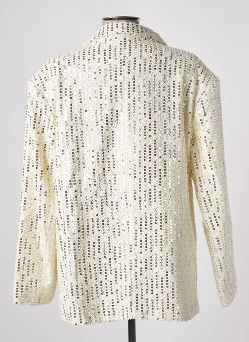 Blazer beige LUMINA pour femme