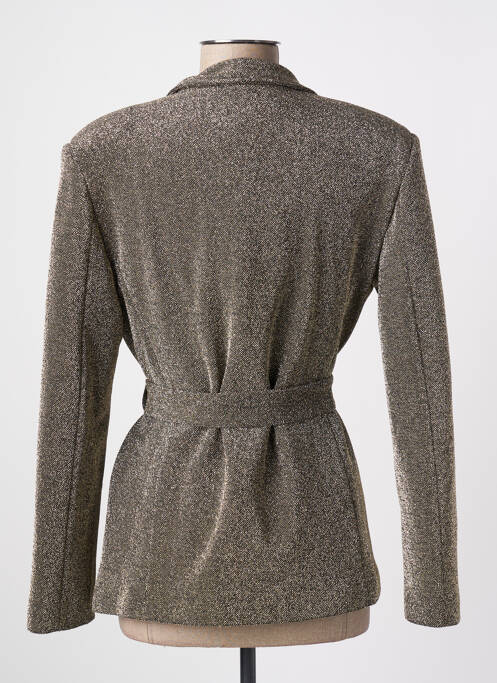 Blazer or ANGELA DAVIS pour femme