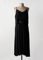 Robe longue noir LA FEE MARABOUTEE pour femme seconde vue