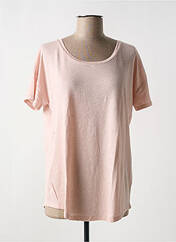 Top rose SESSUN pour femme seconde vue