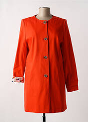 Trench orange TRENCH & COAT pour femme seconde vue