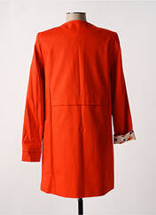 Trench orange TRENCH & COAT pour femme seconde vue