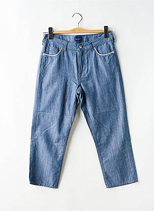 Pantacourt taille normale taille normale bleu GANT femme