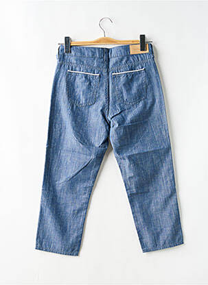 Pantacourt taille normale taille normale bleu GANT femme