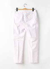 Pantalon chino rose CLOSED pour femme seconde vue