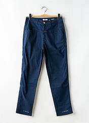 Pantalon slim bleu CLOSED pour femme seconde vue
