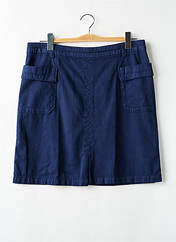 Jupe courte bleu BENSIMON pour femme seconde vue