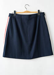 Jupe courte bleu TOMMY HILFIGER pour femme seconde vue