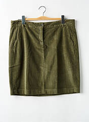 Jupe courte vert HARTFORD pour femme seconde vue