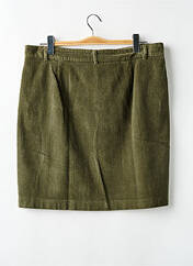 Jupe courte vert HARTFORD pour femme seconde vue