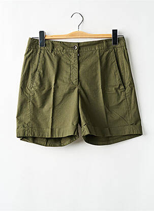 Short vert HARTFORD pour femme
