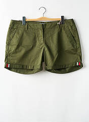 Short vert TOMMY HILFIGER pour femme seconde vue